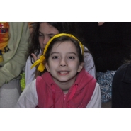 Campamento de los 4tos. grados y 5to. grado D